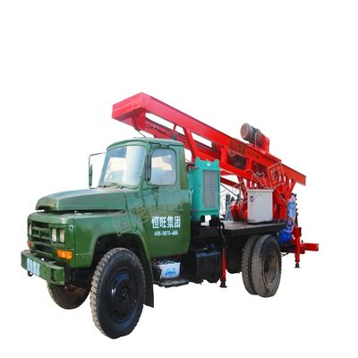 qualità  Construction worksÂ   Hole Diameter 2000mm Drill Depth 220m Reverse Circulation Truck Mounted Water Well Drilling Rig fabbrica