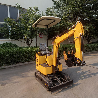 qualità  Hotels Yaweh L330 Small Mini Crawler Digger Bagger Excavator 2 Ton T 2t 2.2t 2ton 2.2 Ton Mini Excavators fabbrica
