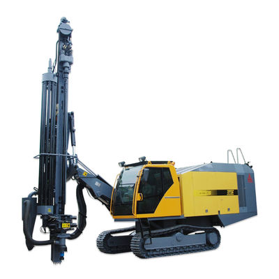 qualità  Portable Drilling Wells Mine Drilling Rig Drill Machine Rig For Sale fabbrica