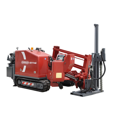 Mining industry china manufacture high quality HDD drilling rig 58KW lower fuel consumption Horizontal Directional Drilling Rig