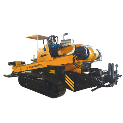 Underground cfa pipe laying drilling rig excavator ram drillto hdd machine