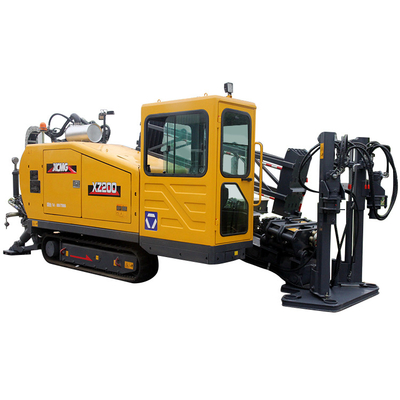 Construction works&amp;#194; &amp;#160; XZ200 HDD INSTALLATION WITH ONE YEAR WARRANTY PERIOD FOR TRENCHLESS PROJECTS